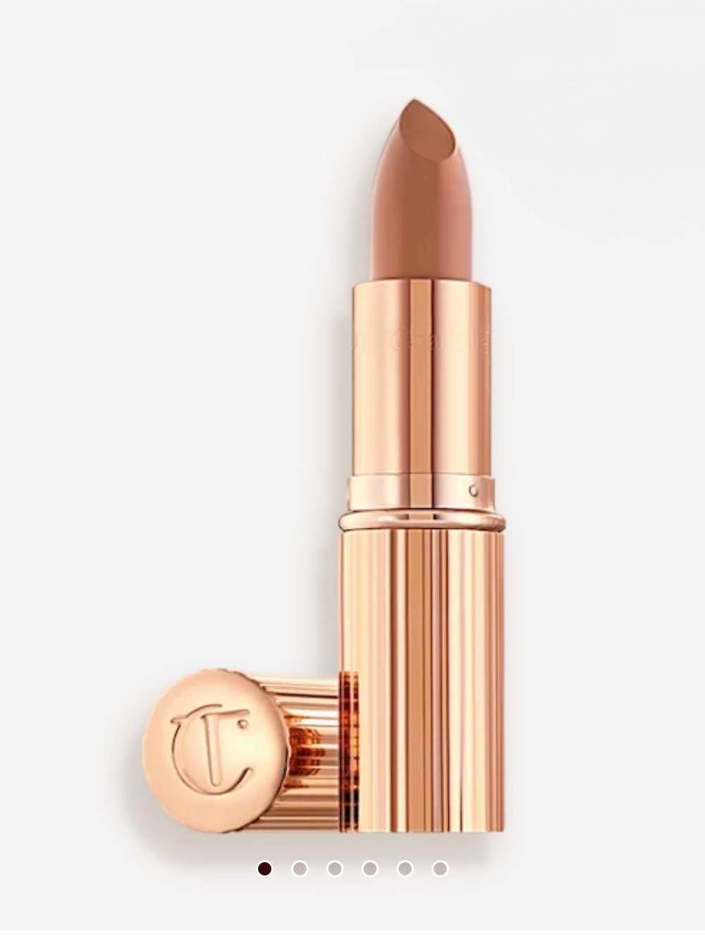 Charlotte Tilbury Lipstick - Yes Honey